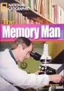 Footprint Reading Library - The Memory Man: 0 (Footprint Reading Library) - National Geographic/Warin