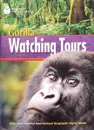 Footprint Reading Library - Gorilla Watching Tours: 0 (Footprint Reading Library) - National Geographic/Warin