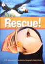 Footprint Reading Library - Puffin Rescue!: 0 (Footprint Reading Library) - National Geographic/Warin