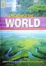 A Disappearing World (Footprint Reading Library 1000) - Rob Waring