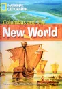 Columbus and the New World (Footprint Reading Library 800) - Rob Waring