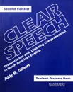 Clear Speech 2Ed TRB #ост./не издается# - 