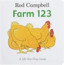 Farm 123   (board book) - Campbell, Rod