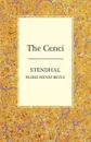 The Cenci - Stendhal