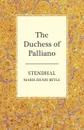 The Duchess of Palliano - Stendhal