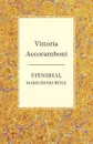 Vittoria Accoramboni - Stendhal