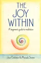 Joy Within - Joan Goldstein, Manuela Soares