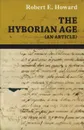The Hyborian Age (An Article) - Robert E. Howard