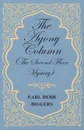 The Agony Column (The Second Floor Mystery) - Earl Derr Biggers