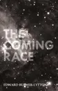 The Coming Race - Edward Bulwer-Lytton