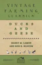 Ducks and Geese - Harry M. Lamon