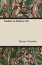 Nudism in Modern Life - Maurice Parmelee