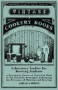 Laboratory Studies for Brewing Students - A Systematic Course of Practical Work in the Scientific Principles Underlying the Processes of Malting and Brewing - Adrian J. Brown