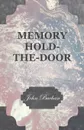 Memory Hold-The-Door - John Buchan