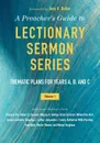 A Preacher's Guide to Lectionary Sermon Series - Jessica Miller Kelley