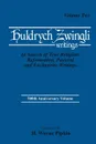 In Search of True Religion. Reformation, Pastoral, and Eucharistic Writings - Ulrich Zwingli, H. Wayne Pipkin