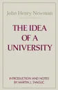 Idea of a University, The - John Henry Cardinal Newman