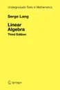 Linear Algebra - Serge Lang