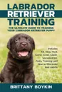 Labrador Retriever Training. The Ultimate Guide to Training Your Labrador Retriever Puppy: Includes Sit, Stay, Heel, Come, Crate, Leash, Socialization, Potty Training and How to Eliminate Bad Habits - Brittany Boykin