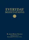 Everyday Meditations - John Henry Newman