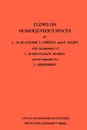 Flows on Homogeneous Spaces. (AM-53), Volume 53 - Louis Auslander, F. Hahn, L. Green