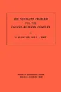 The Neumann Problem for the Cauchy-Riemann Complex. (AM-75), Volume 75 - Gerald B. Folland, Joseph John Kohn