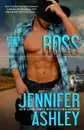 Ross. Riding Hard - Ashley Jennifer