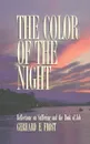 The Color of the Night - Frost Gerhard, Gerhard E. Frost