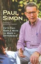 Fifty-Two Simple Ways to Make a Difference - Paul Simon