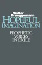 Hopeful Imagination - Walter Brueggemann