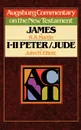 Acnt. James, 1-2 Peter, Jude - R. A. Martin, John Huxtable Elliott