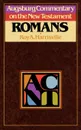 Acnt Romans - Roy A. Harrisville, R. A. Harrisville