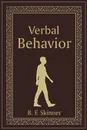 Verbal Behavior - B. F. Skinner