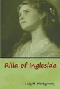 Rilla of Ingleside - Lucy M. Montgomery