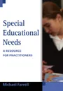 Special Educational Needs - Michael Farrell