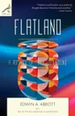 Flatland. A Romance of Many Dimensions - Edwin A Abbott