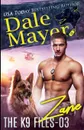 Zane - Dale Mayer