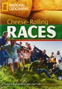 Cheese Rolling Races (Footprint Reading Library 800) - Rob Waring