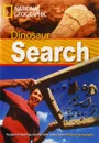 Dinosaur Search (Footprint Reading Library 1000) - Rob Waring