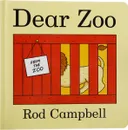 Dear Zoo  (board book) - Campbell, Rod