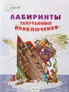 Лабиринты. Запутанные приключения. Большая тетрадь заданий - В. М. Мёдов