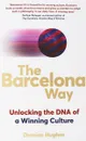 The Barcelona Way - Damian Hughes