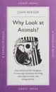 Why Look at Animals? - John Berger