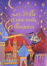 Les Mille et Une Nuits illustrees - Милборн Анна