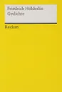 Gedichte - Friedrich Hölderlin