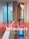 Significant Interiors: Interior Architecture Knowledge Community - М. Deliyannis