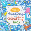 Pocket Doodling and Colouring Book - Fiona Watt