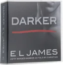 Darker (Audiobook CD) - Джеймс Э. Л.