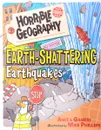 Earth-Shattering Earthquakes - Ганери Анита