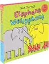 Elephant Wellyphant - Nick Sharratt
